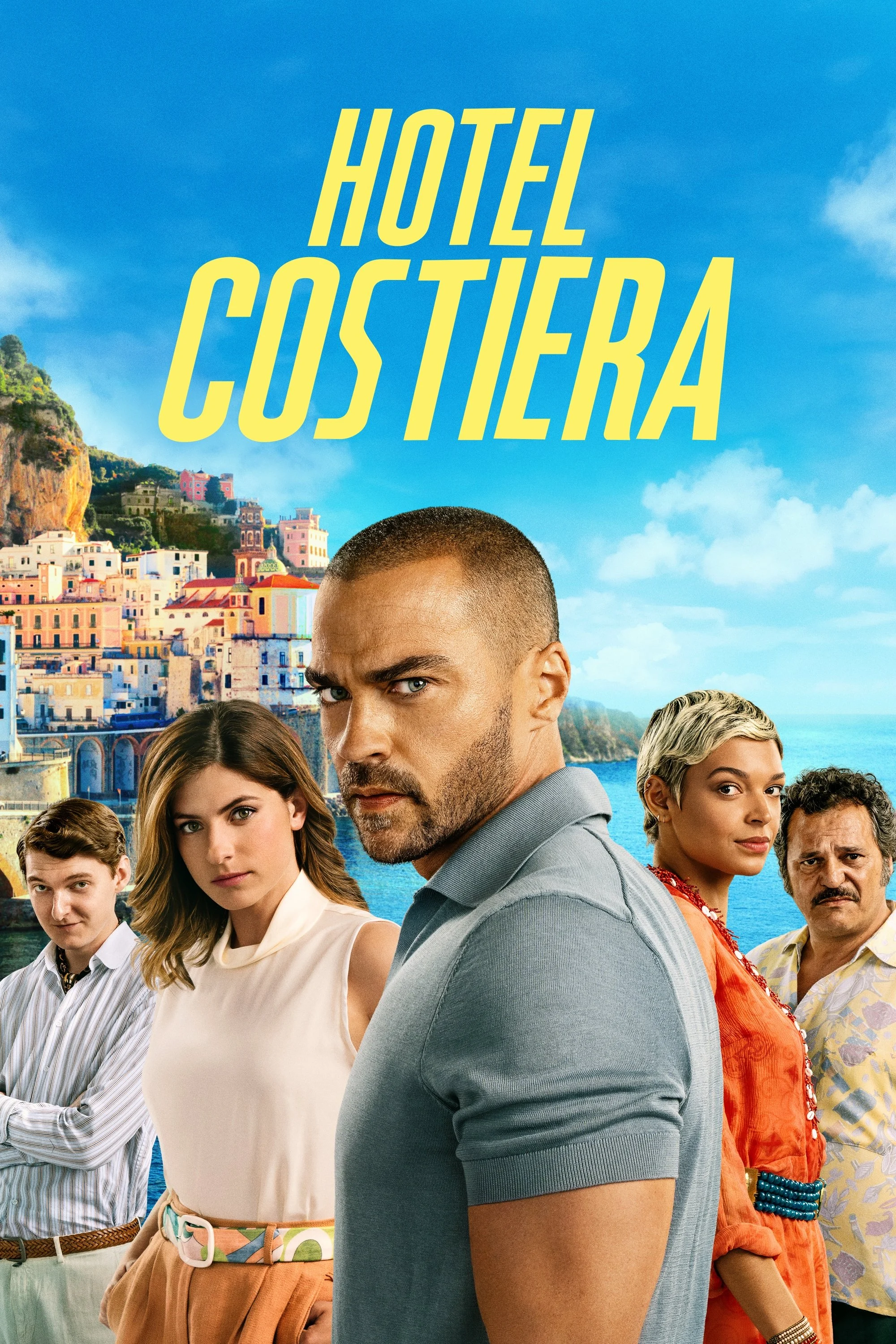 Sóng Gió Ở Costiera Hotel