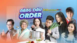 Nàng Dâu Order
