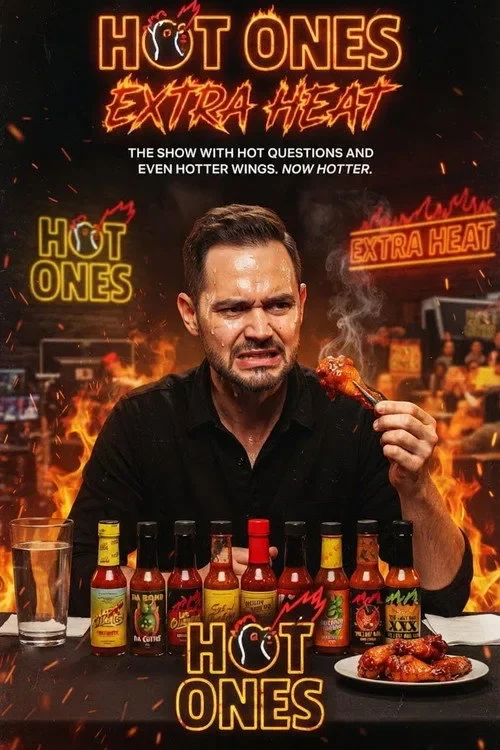 Hot Ones: Tăng Độ Cay